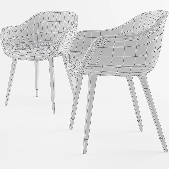 Magisdesign Cyborg lady chair — Descargar
