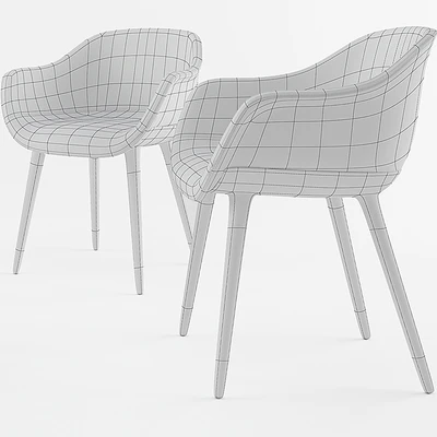 Magisdesign Cyborg lady chair — Ver 2