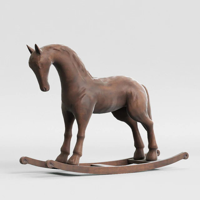 Toy horse — Descargar