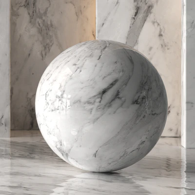 Light Marble Material 13 — Вид 4