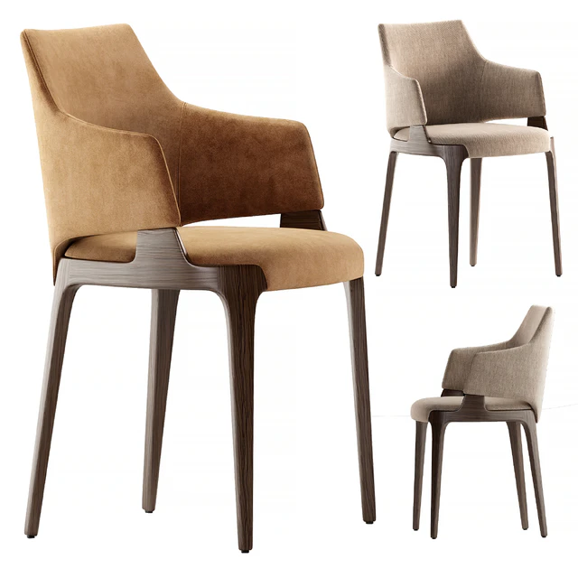 Dining Velis chair — Descargar