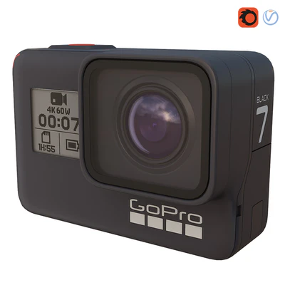GoPro7 Diving Mask — Ver 5