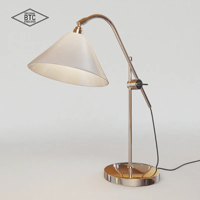 Original BTC Task ceramic table light — Вид 1