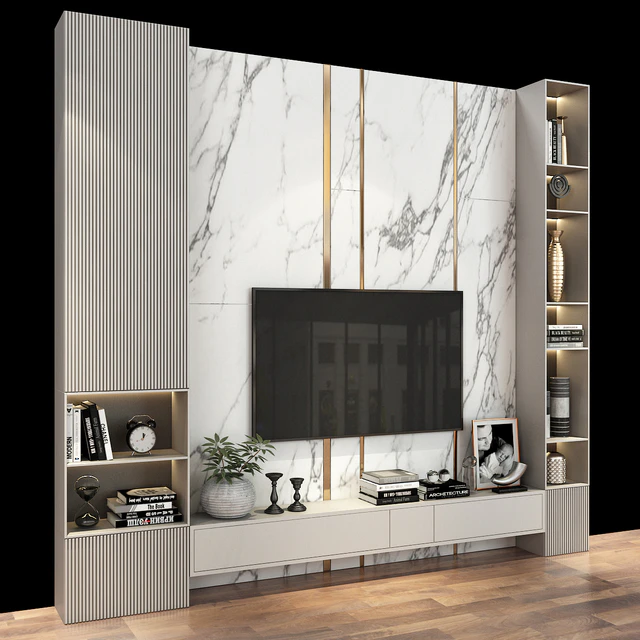 TV wall set 285 — Descargar
