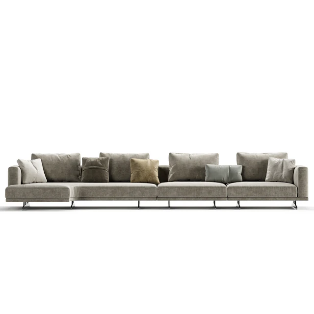 HORIZON Sofa - Frigerio — Скачать