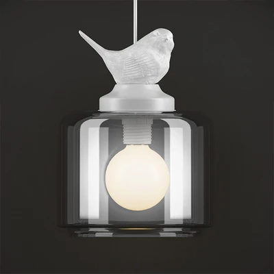 Sparrow Pendant Lamp — Ver 1