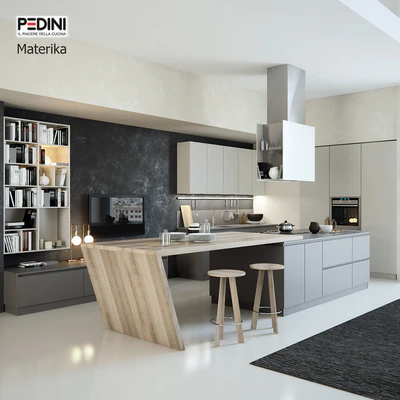 Pedini Materika — Вид 1