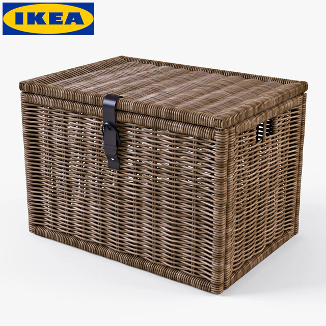 IKEA БЮХОЛЬМА / сундук — Скачать