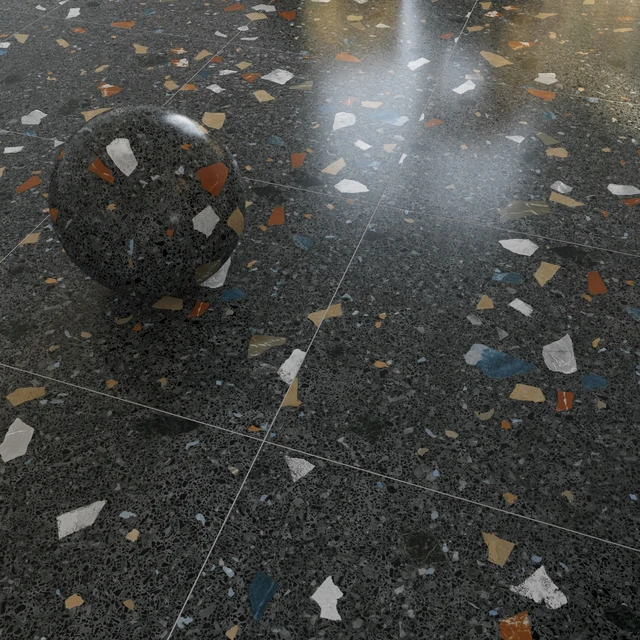 Arcana STRACCIATELLA Terrazzo — Скачать