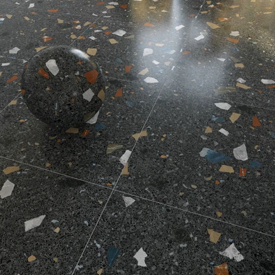 Arcana STRACCIATELLA Terrazzo — Вид 7