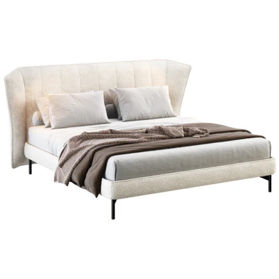 opera fleur bed by twils — descargar