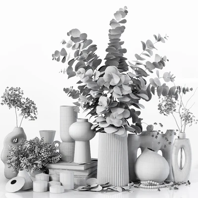 Decorative Set 170 — Ver 5
