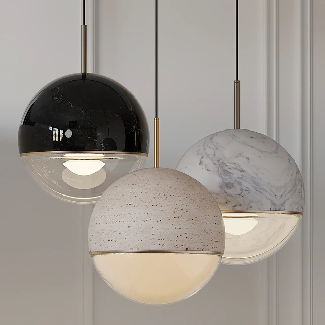Wandering Star LED Pendant Light By Viso — Descargar