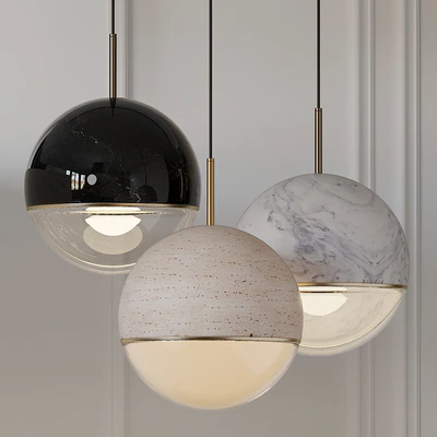Wandering Star LED Pendant Light By Viso — Ver 1