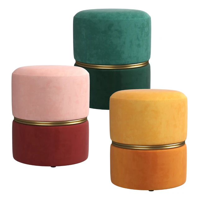 Samt-hocker bubbly — Descargar