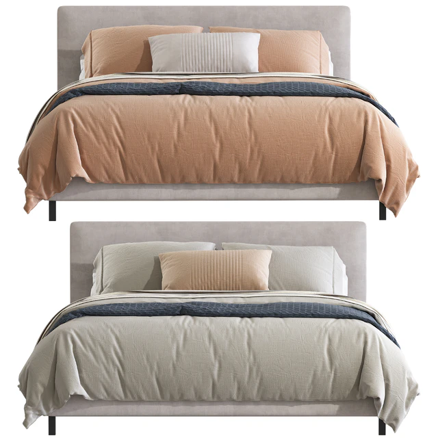 Double bed 120 — Descargar