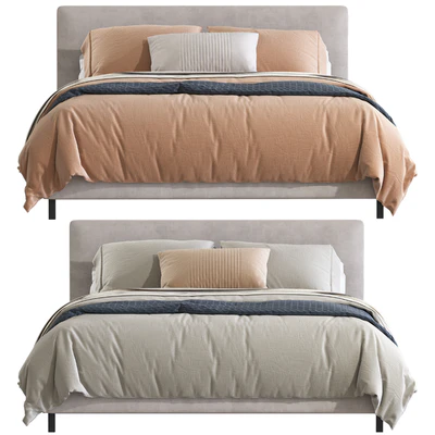 Double bed 120 — Ver 6