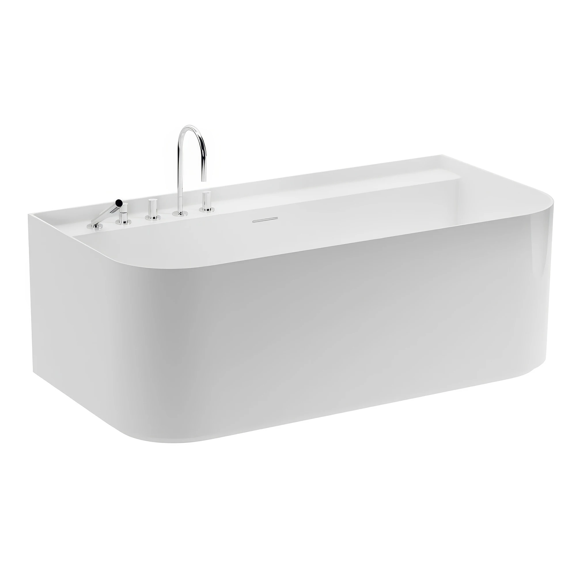 sonar bathtub 1600 mm by laufen — Скачать