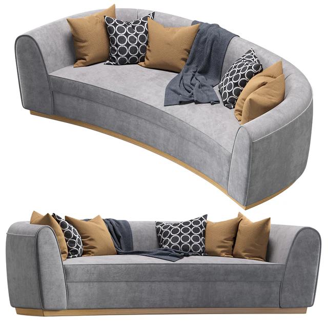 Cazarina sofa Laredo/Диван ЛАРЕДО — Descargar