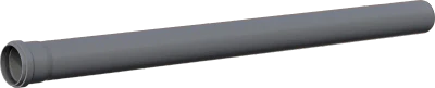 modular plastic straight pipe 001 — Скачать