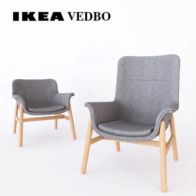 Ikea VEDBO — Ver 1
