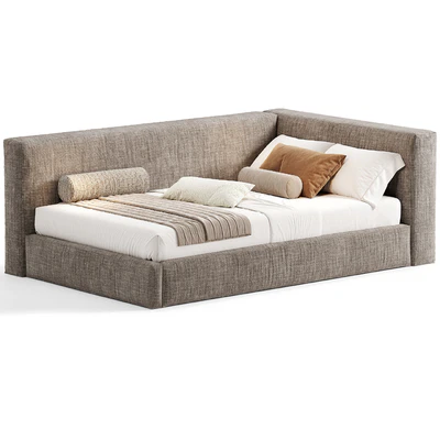 Pula Childrens Bed By Woodsoft — Ver 6