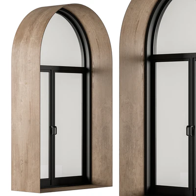 Modern Arched Windows Set 22 — Ver 5