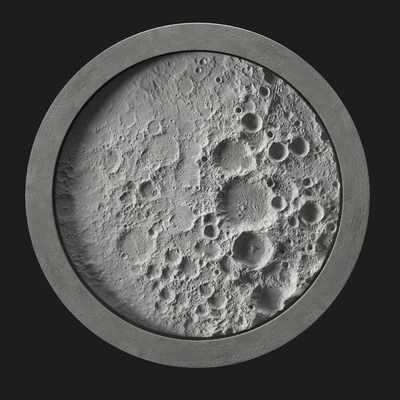 Glowing Moon — Ver 4
