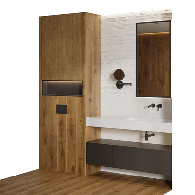 Bath furniture 12 — Ver 7