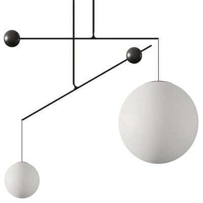 Luceplan Malamata Pendant Lamps — Вид 5