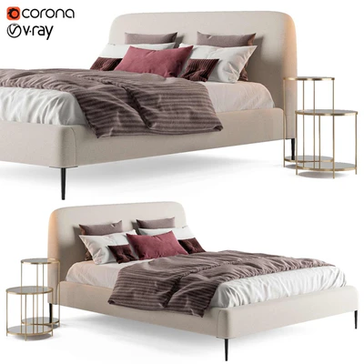 Bed Oscar La Redoute — Ver 1