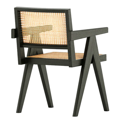 Pierre Jeanneret King chair by Tributeditions — Вид 7
