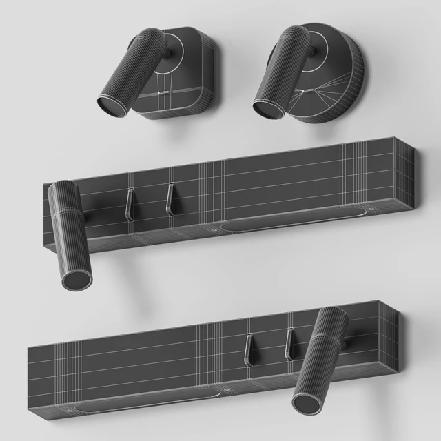 Maytoni Mirax Wall Lamps — Descargar
