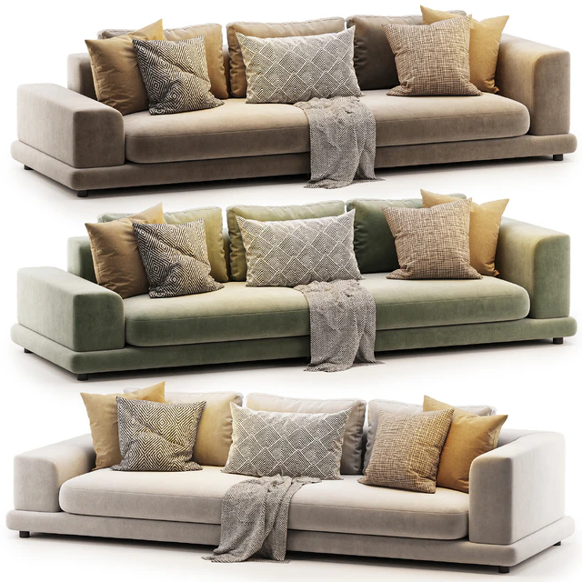 Sofa DI ANGELO — Скачать