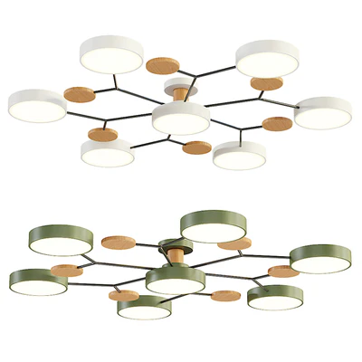 Aliexpress chandelier — Ver 1