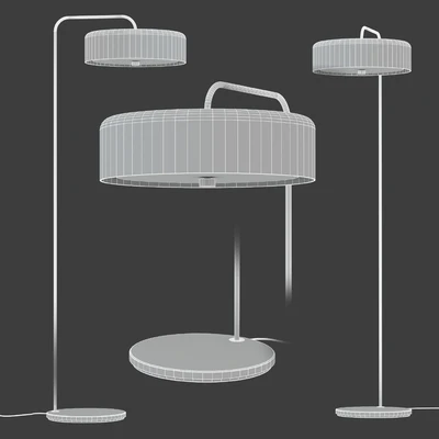Dome deco lamp — Ver 2