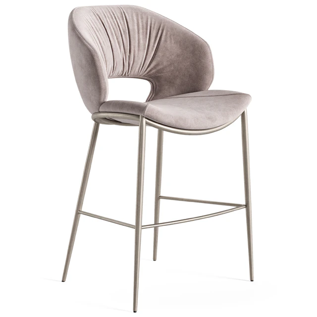 Cattelan Italia Miranda ML stool — Descargar