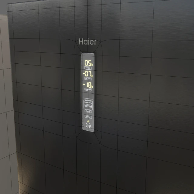 Refrigerator Haier A3FE742 — Descargar