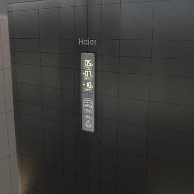 Refrigerator Haier A3FE742 — Ver 3