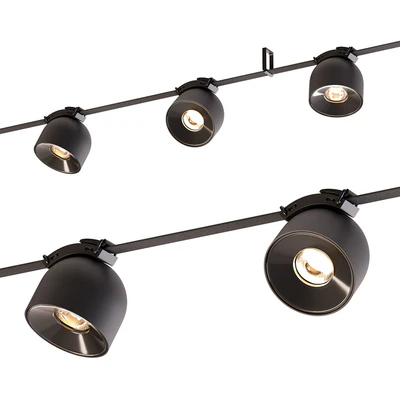 Plusminus Spotlight / Vibia — Ver 5