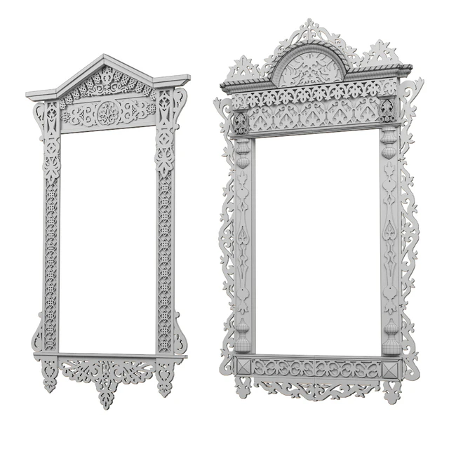 Carved frame — Descargar