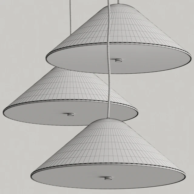 Aromas del Campo Damo Pendant Lamps — Скачать