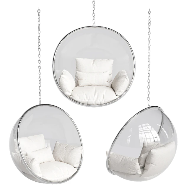 Hanging Bubble Armchair — Descargar