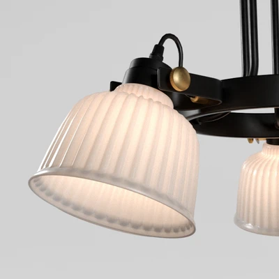 collection of fixtures ST LUCE set 02 — Ver 3