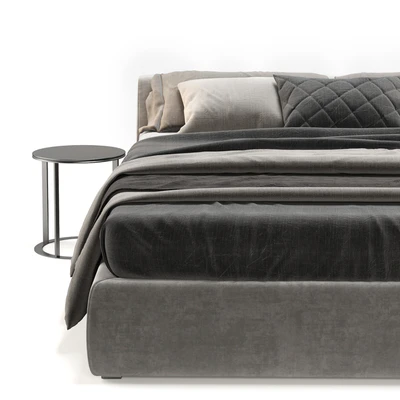 Meridiani Louis Bed — Ver 4