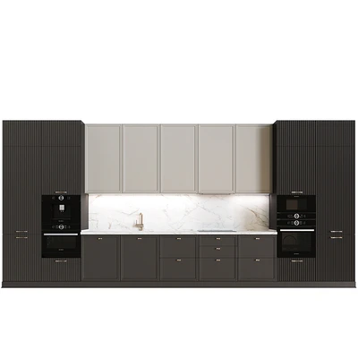 Neoclassical kitchen 15 — Ver 6