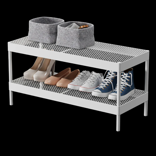 Ikea Makkaper Shoe Rack and Shoe Set — Descargar