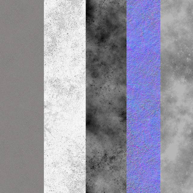 Concrete plaster №3 — Скачать