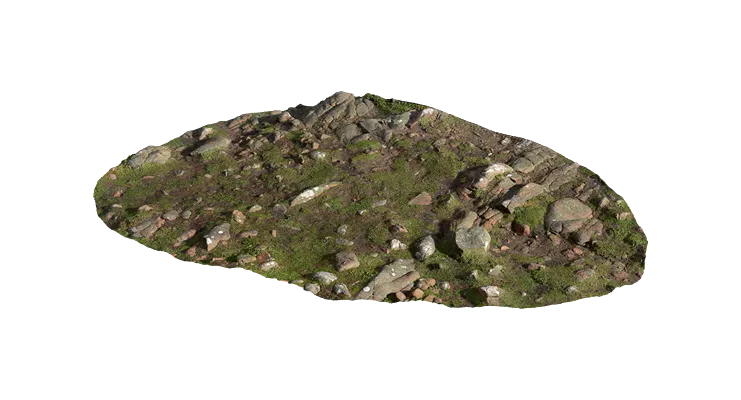 rocky forest path 001 — Descargar