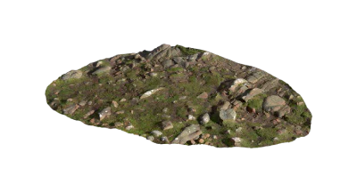 rocky forest path 001 — Descargar